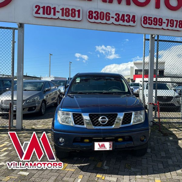 Nissan Navara Villamotorscr Com