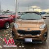 Kia Sportage 2017