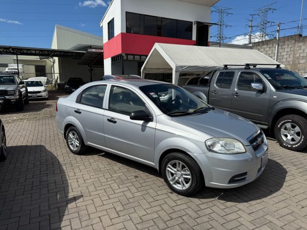 Chevrolet Aveo 2011 - Image 7