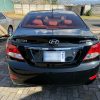Hyundai Accent Blue 2013 - Image 3
