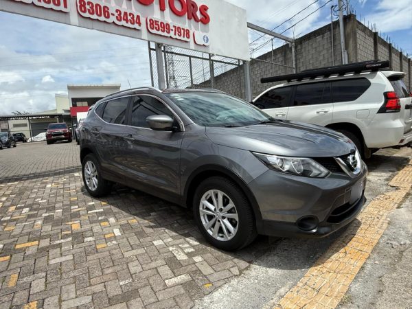 Nissan Qashqai 2015 - Image 8