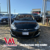 Hyundai Accent Blue 2013
