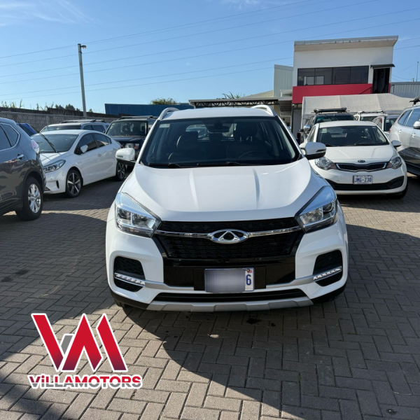 Chery Tiggo4 2022