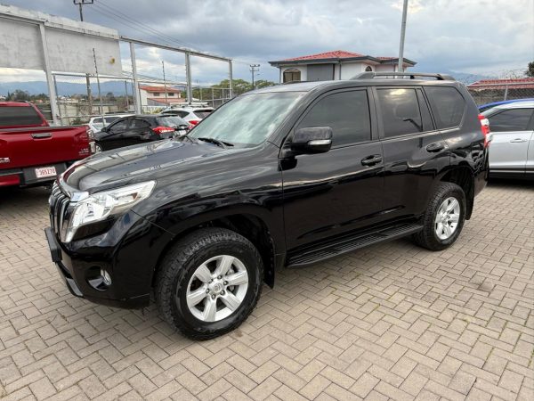 Toyota Prado TX-L 2017 - Image 2