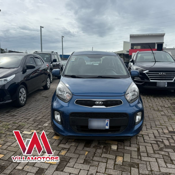 Kia Picanto 2017