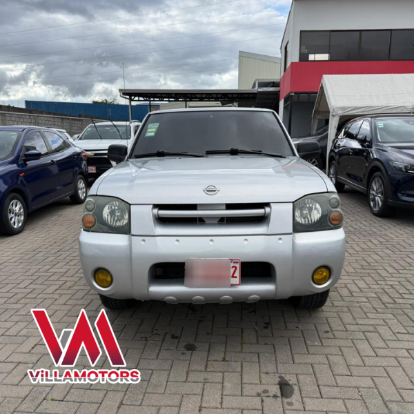 Nissan Frontier 2004