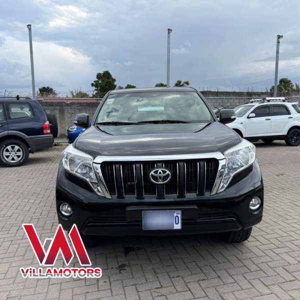 Toyota Prado TX-L 2017