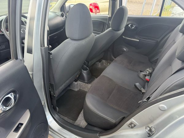 Nissan March 2016 - Image 8