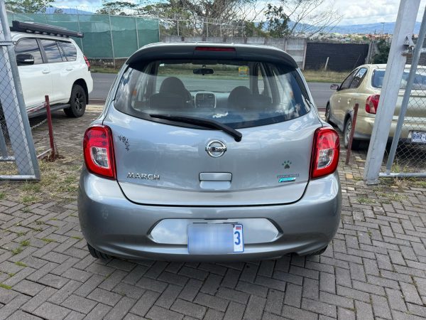 Nissan March 2016 - Image 6