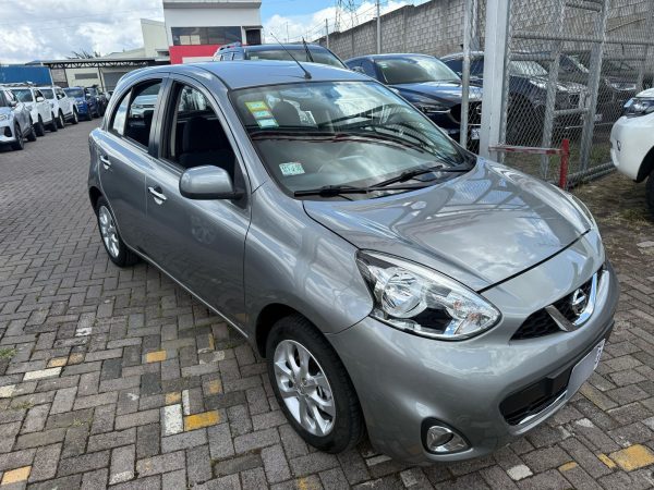 Nissan March 2016 - Image 7