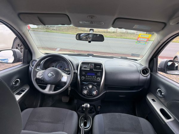 Nissan March 2016 - Image 4