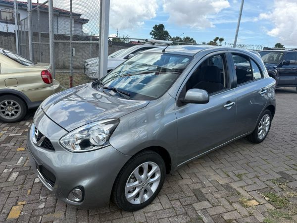Nissan March 2016 - Image 3
