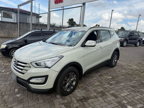Hyundai Santa Fe 2014 - Image 4