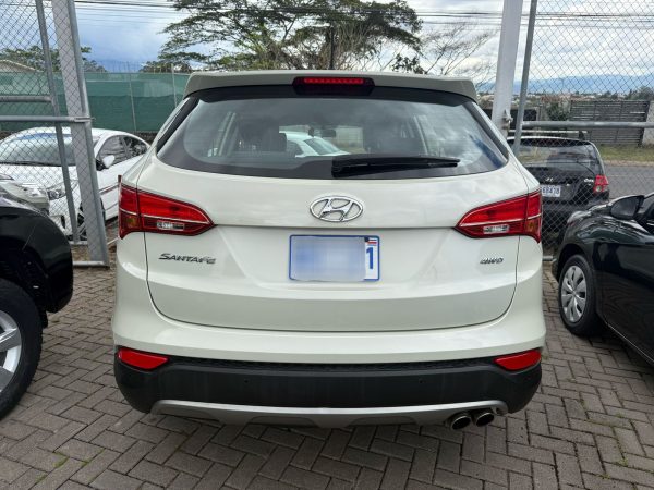Hyundai Santa Fe 2014 - Image 7