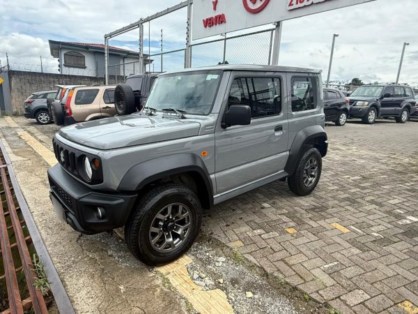 Suzuki Jimny 2022 - Image 3
