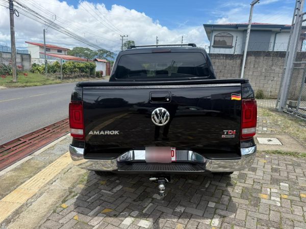 VW Amarok 2018 - Image 7
