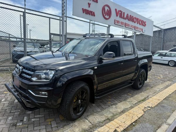 VW Amarok 2018 - Image 4