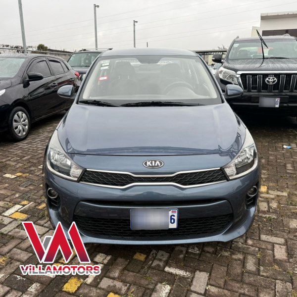 Kia Río 2018