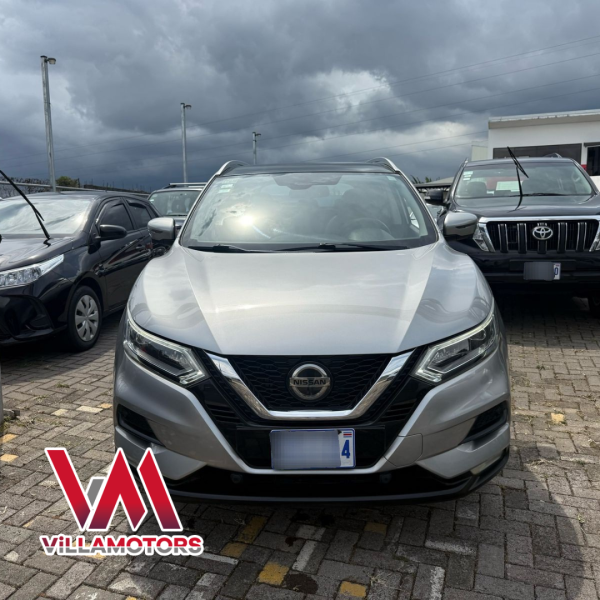 Nissan Qashqai full extras 2020
