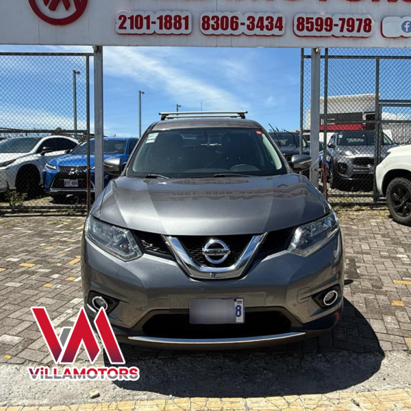 Nissan Xtrail 2017