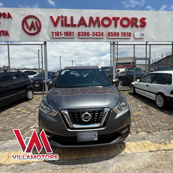 Nissan Kicks 2019