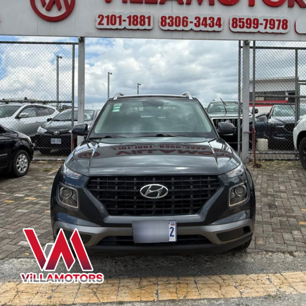 Hyundai Venue 2020