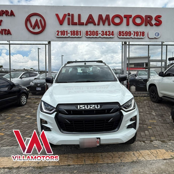 Isuzu Dmax 2023