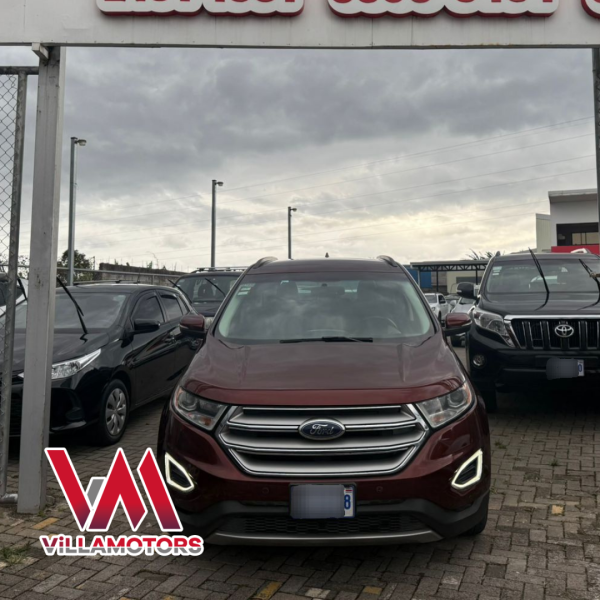 Ford Edge 2016