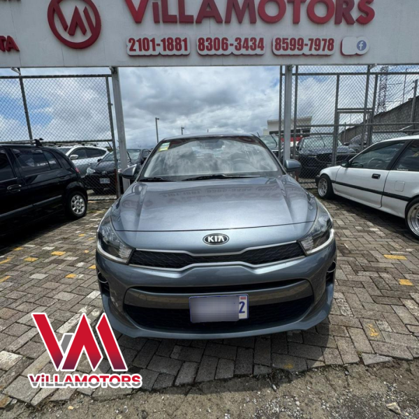 Kia Río 2018