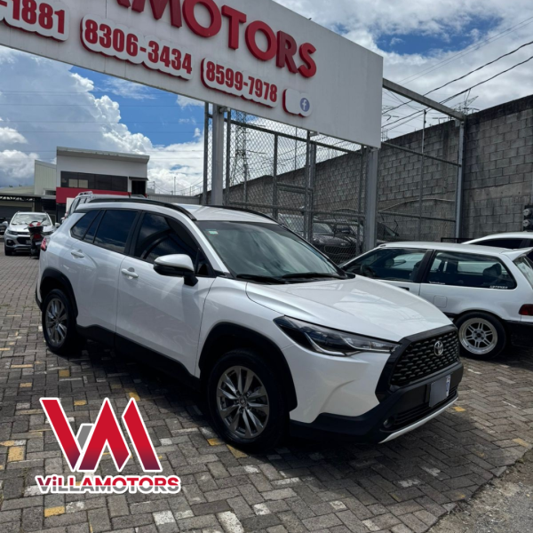 Toyota Corolla Cross 2022