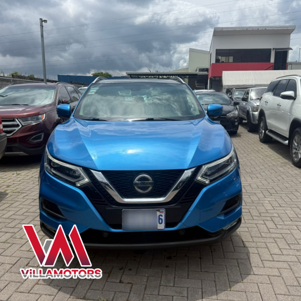 Nissan Qashqai Limited