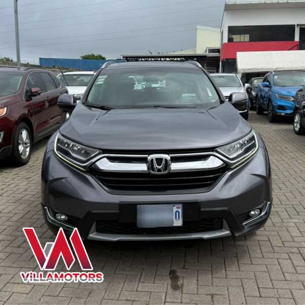 Honda CRV EXL 2017