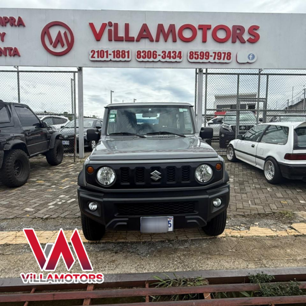 Suzuki Jimny 2022