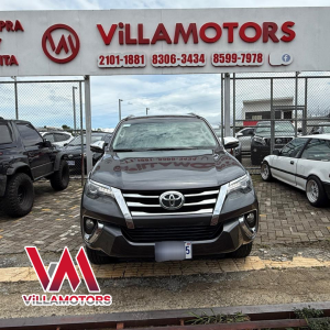 Toyota Fortuner SRV 2020