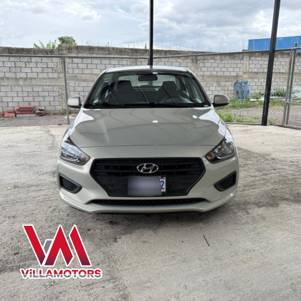 Hyundai Verna 2020
