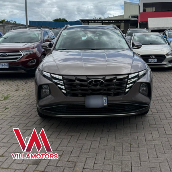Hyundai Tucson Elegant 2022