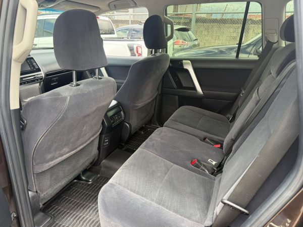 Toyota Prado 2021 - Image 3