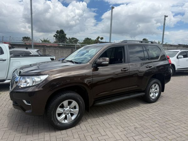 Toyota Prado 2021 - Image 4