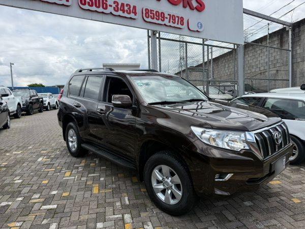 Toyota Prado 2021 - Image 5
