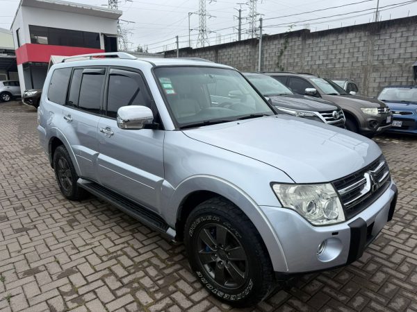 Mitsubishi Montero 2008 - Image 4