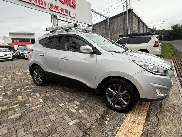 Hyundai Tucson 2015 - Image 4