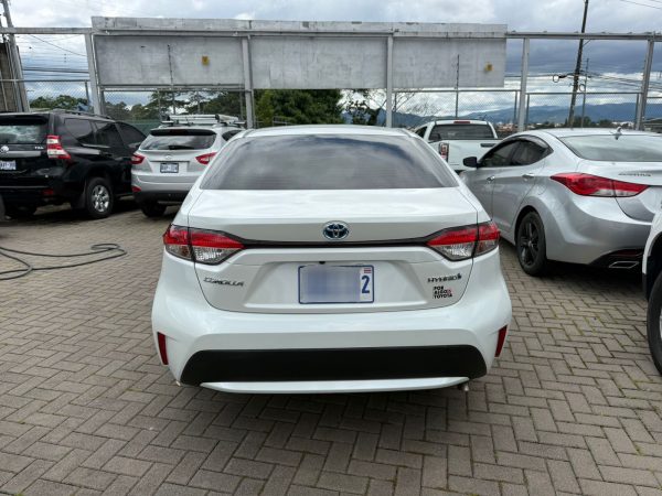 Toyota Corolla híbrido 2021 - Image 2