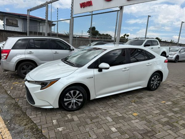 Toyota Corolla híbrido 2021 - Image 7