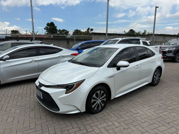 Toyota Corolla híbrido 2021 - Image 3