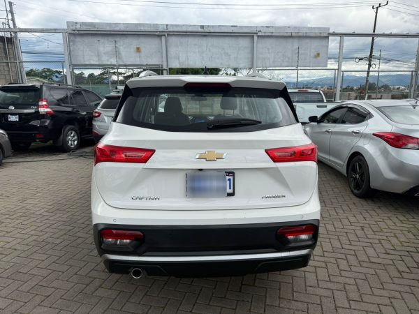 Chevrolet Captiva Premier 2022 - Image 7