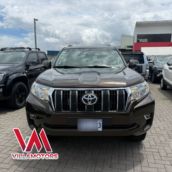 Toyota Prado 2021