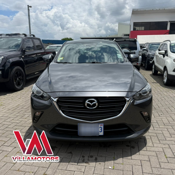 Mazda CX3 2019