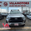 Toyota Hilux modelo 2021