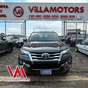 Toyota Fortuner SRV 2017