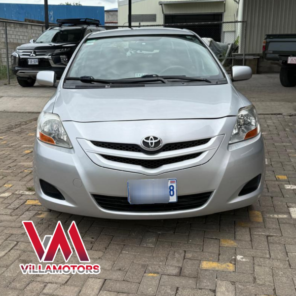Toyota Yaris 2007